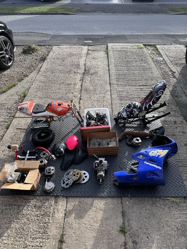 Job lot mini moto - lot, (