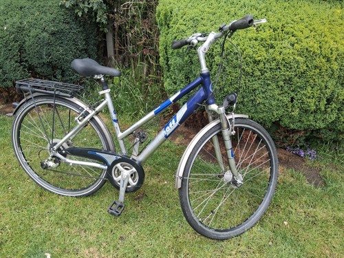 Kalkhoff jubilee ladies bike - kalkhoff,