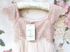 MONSOON BNWT Pink Gold Estella