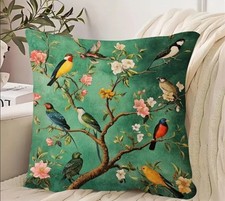 Super Soft Exotic Birds