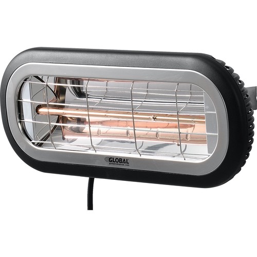 Infrared patio heater - patio,
