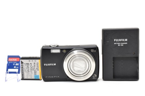 Fujifilm finepix f100fd 12mp - fujifilm,