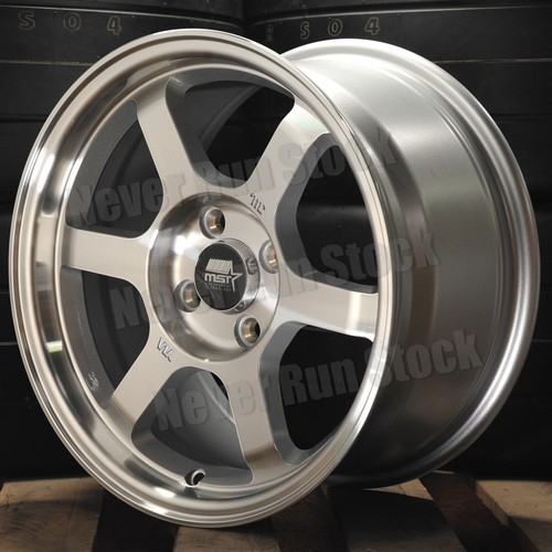 Mst time attack - time, 15x8