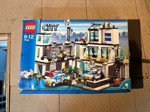Lego city 7764 - lego,