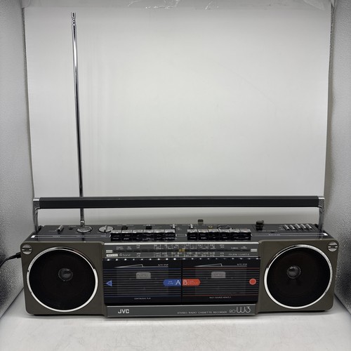 1980 vintage jvc - 1980’s,
