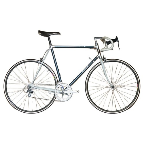 56cm raleigh cronos titanium - 56cm,