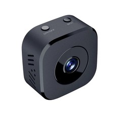 4K Mini WiFi Security Camera