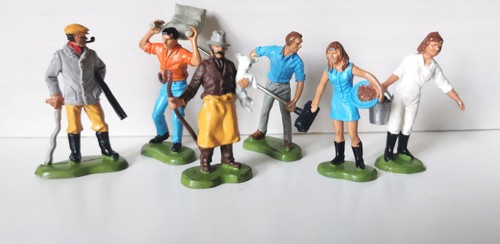 Vintage britains scale - britains, 1:32