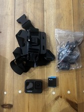 GoPro Hero 9 Camera Bundle – Extra Accessories + Extra Battery