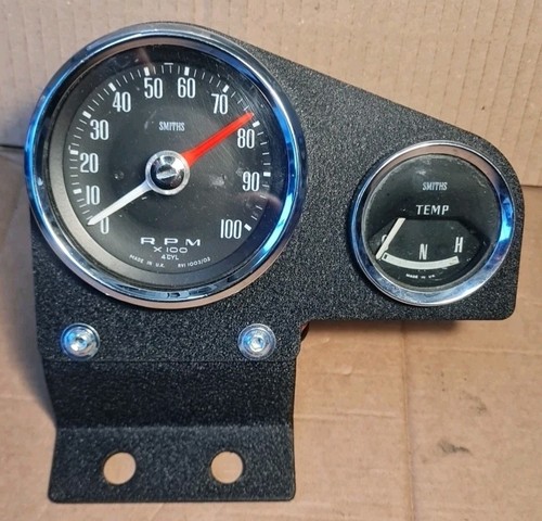 Classic mini rev counter 80mm - mini,