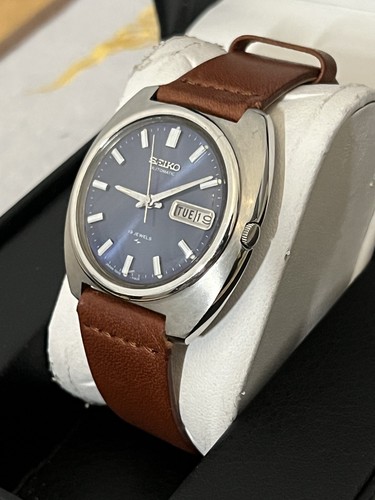 Seiko 7006 7090 - , blue