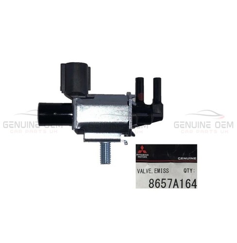 Genuine mitsubishi emission - genuine,