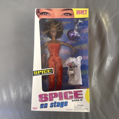 Spice girls scary - scary,