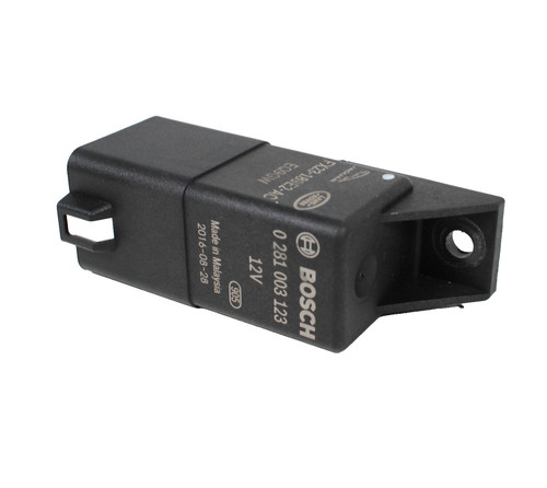 Jaguar x260 glow plug relay - xf,