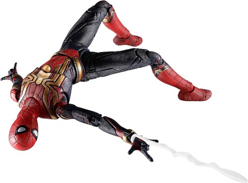 Figuarts spider man - s.h.figuarts, spider-man