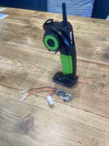 Blackzon warrior transmitter - blackzon,