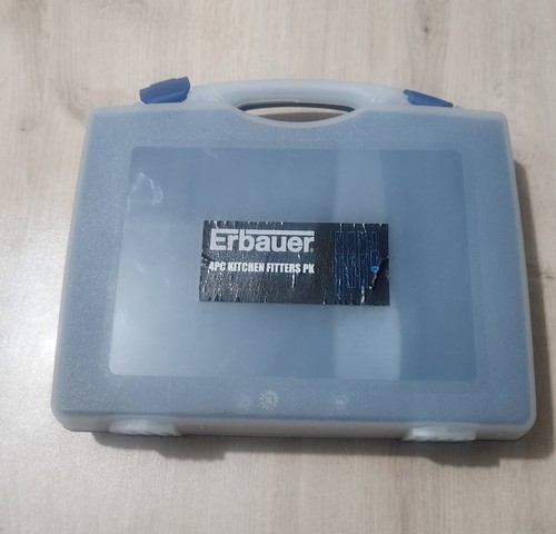 Erbaur 4pc kitchen - 4pc, 1/2"