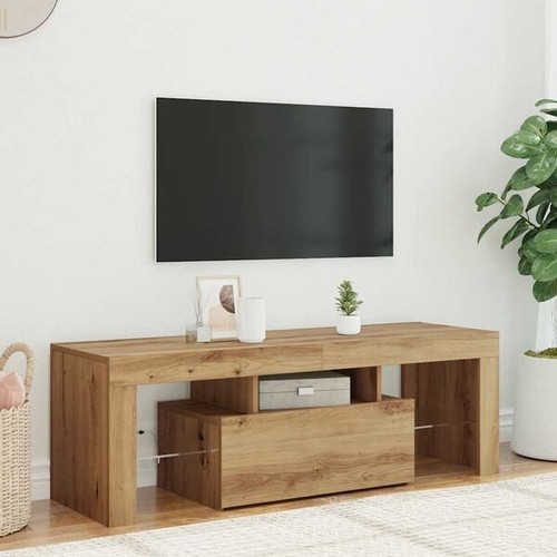 Artisan oak media cabinet - artisan,