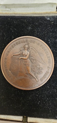 Antique napoleon iii 1867 - iii,