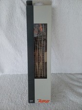 Roco HO Gauge 42549 Rocoline Ballasted (DKW10) Double Slip 190 Degree 345mm