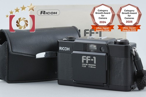 Ricoh 35mm point shoot - ricoh,