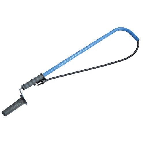 Faithfull deluxe toilet auger - deluxe,