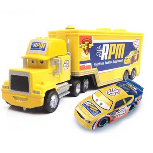 Disney pixar cars rpm - disney,