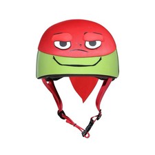 TMNT Raphael Bike Helmet Kids