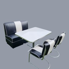 American booth diner - booth,