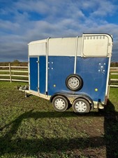 ifor williams 505 horse trailer