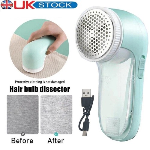 Electric lint remover - lint,