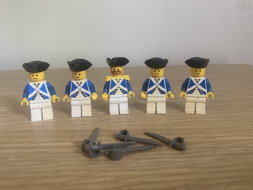 Lego pirate figures imperial - pirate,