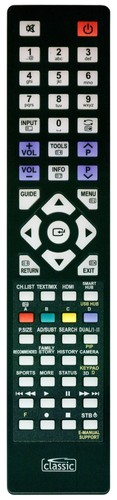 Replacement remote control - remote,