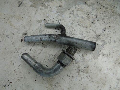 Bsa b50 b25 - b25, oil