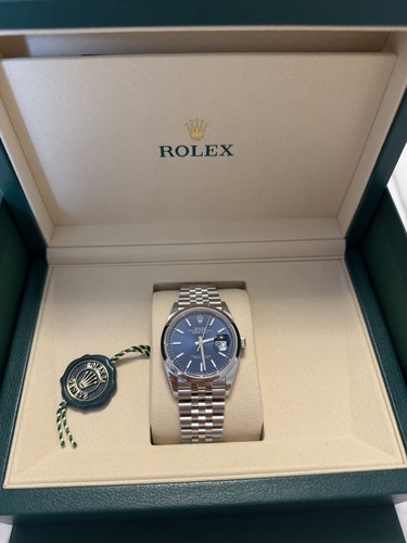 Rolex datejust 36mm 126200 - rolex,