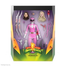 Super7 MMPR Wave 2 Ultimate