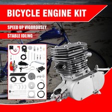 110CC 2 Stroke Bicycle Engine Kit Petrol Engine Motorised Mountain Bike Motor