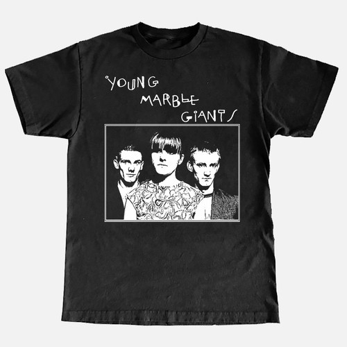 Young marble giants - giants, t-shirt