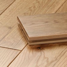 £40.99 Solid Oak Hardwood UV