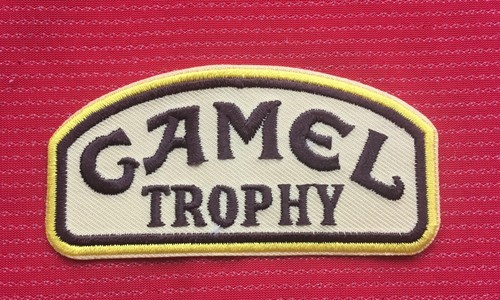 Camel trophy land rover 4x4 - trophy,