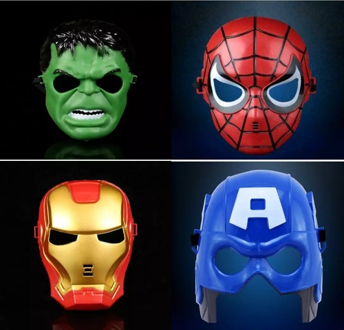 Marvel superhero mask - superhero,