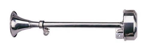 Fog horn stainless - horn,