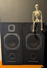 Wharfedale S500 Speakers Black