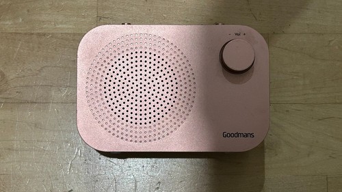 Goodmans radio classic retro - goodmans,