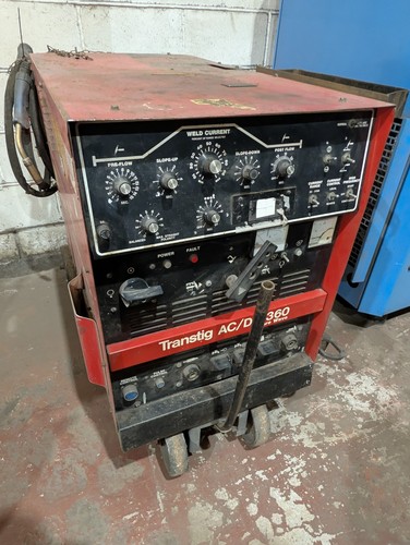 Murex transtig 360 tig - murex,