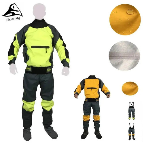 Waterproof breathable drysuit - waterproof,