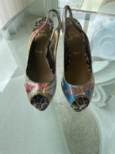 Christian louboutin winter - louboutin, "winter