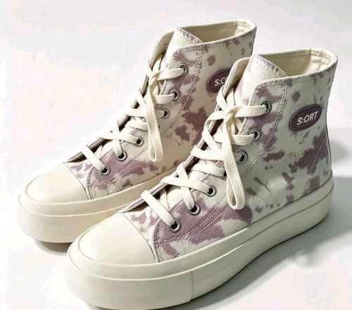 Canvas high top - high,