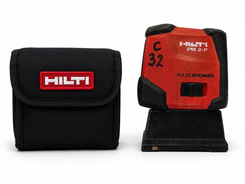 Hilti plumb laser level - hilti, 2-p