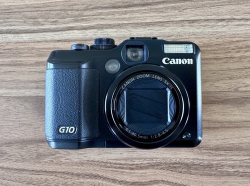 Canon powershot g10 - powershot,